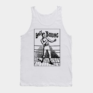 Earl's Boxing Tank Top